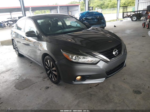 2018 NISSAN ALTIMA 2.5 SL
