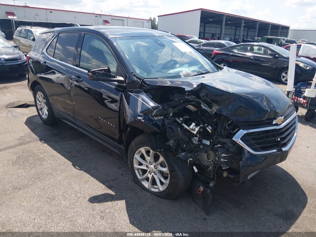 2020 CHEVROLET EQUINOX FWD LT 1.5L TURBO