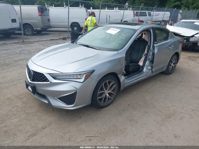 2021 Acura ILX PREMIUM PACKAGE/TECHNOLOGY PACKAGE — фото 2