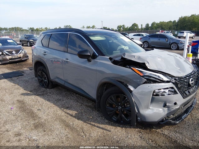 2023 NISSAN ROGUE SV FWD