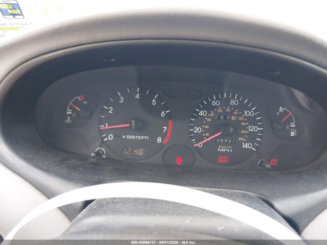2000 Hyundai ELANTRA GLS — фото 7