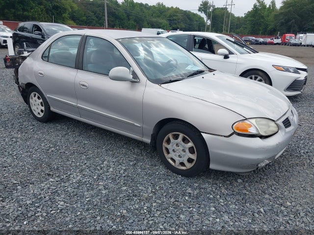 2000 HYUNDAI ELANTRA GLS
