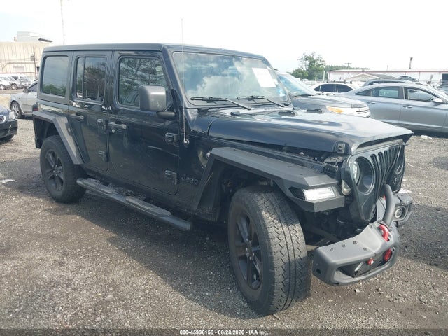 2019 JEEP WRANGLER SPORT ALTITUDE 4X4