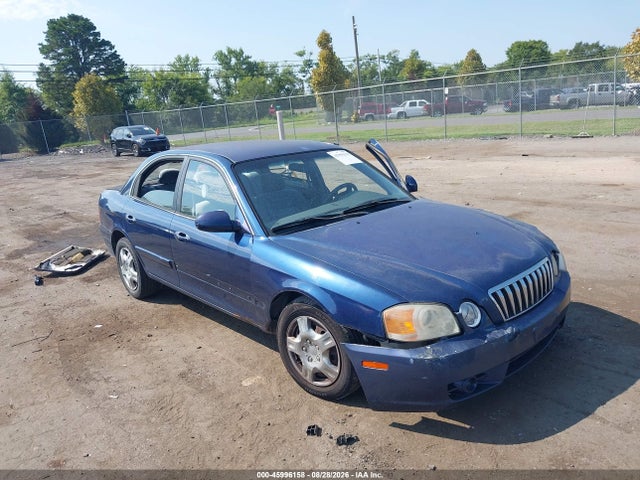 2003 KIA OPTIMA LX/SE