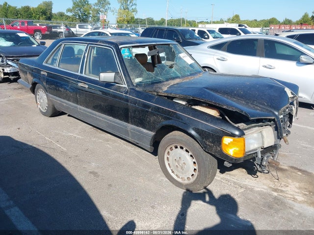 1990 MERCEDES-BENZ 560 SEL