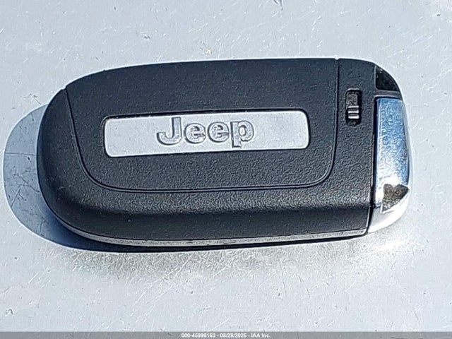 2019 JEEP COMPASS LATITUDE 4X4 11