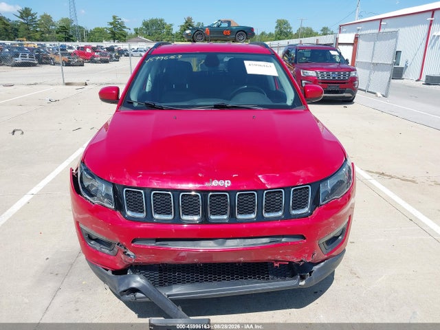 2019 JEEP COMPASS LATITUDE 4X4 12