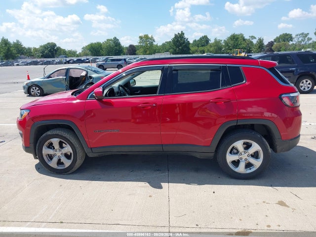 2019 JEEP COMPASS LATITUDE 4X4 14