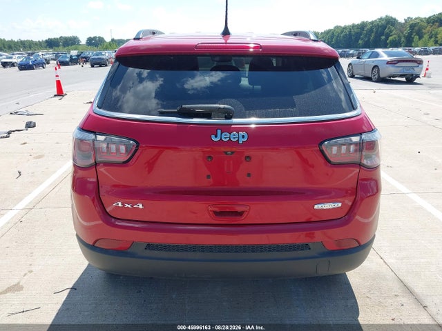 2019 JEEP COMPASS LATITUDE 4X4 16