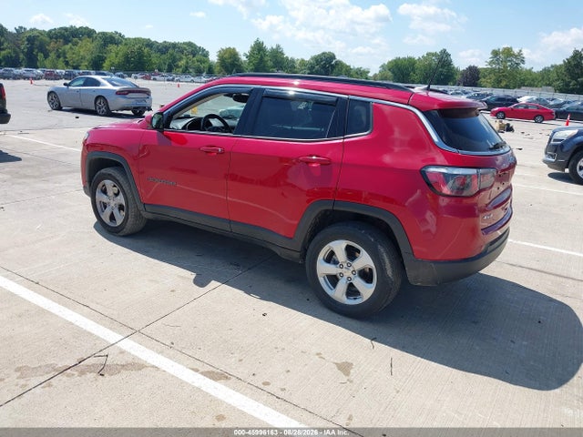 2019 JEEP COMPASS LATITUDE 4X4 3