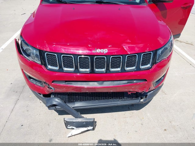 2019 JEEP COMPASS LATITUDE 4X4 6