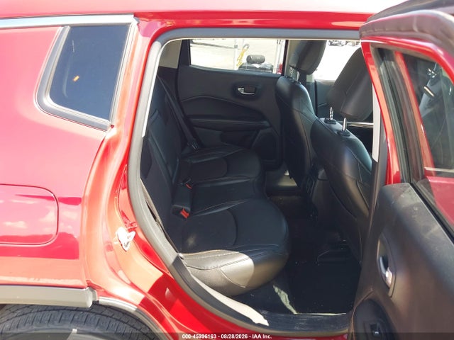 2019 JEEP COMPASS LATITUDE 4X4 8