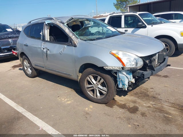 2012 NISSAN ROGUE SV