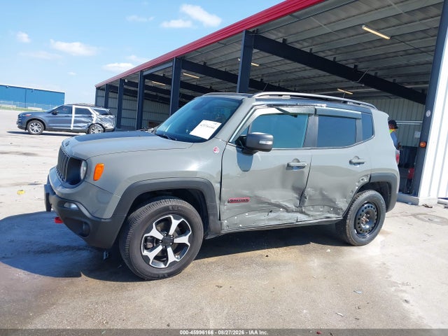 2020 JEEP RENEGADE TRAILHAWK 4X4 15