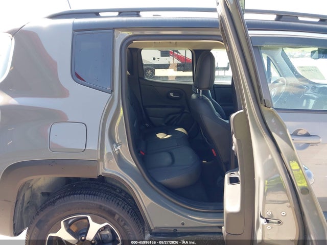 2020 JEEP RENEGADE TRAILHAWK 4X4 8