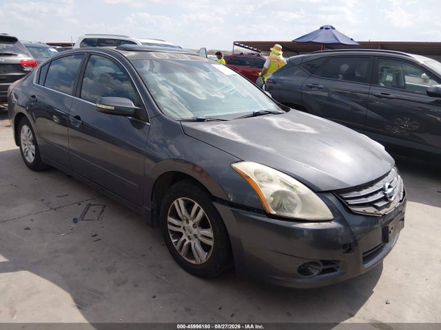 2010 NISSAN ALTIMA 2.5 S