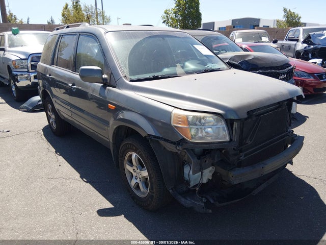 2008 HONDA PILOT SE