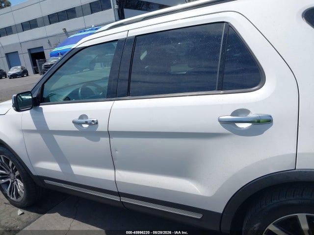 2019 FORD EXPLORER PLATINUM 15