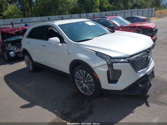 2024 Cadillac Xt4 AWD Premium Luxury