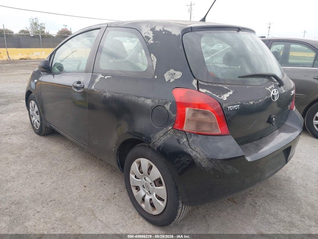 2007 Toyota YARIS — фото 3