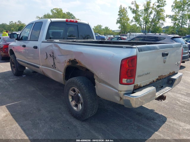 صورة 3 لـ 2006 Dodge RAM 2500 SLT/SPORT