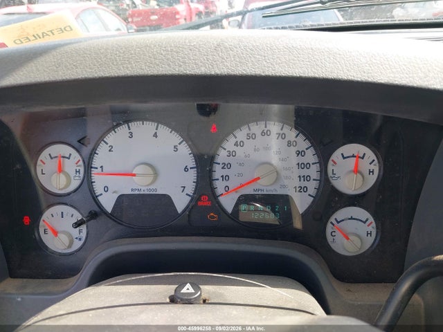 صورة 7 لـ 2006 Dodge RAM 2500 SLT/SPORT