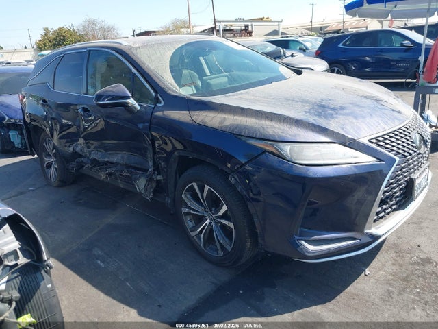 2020 LEXUS RX 