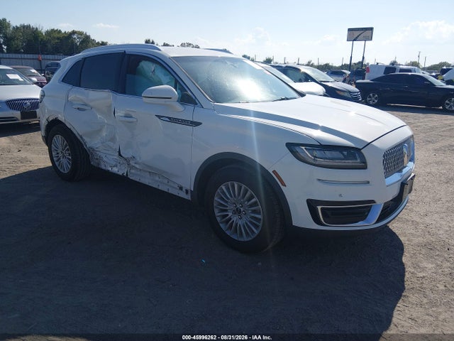 2020 LINCOLN NAUTILUS STANDARD
