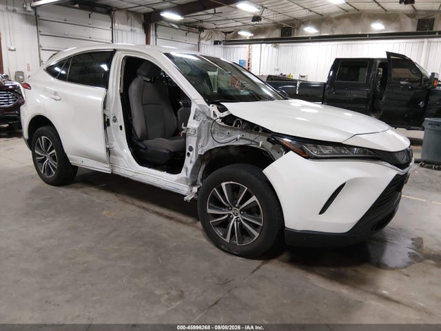 2021 TOYOTA VENZA LE