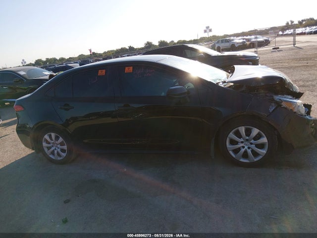 2026 TOYOTA COROLLA LE 12