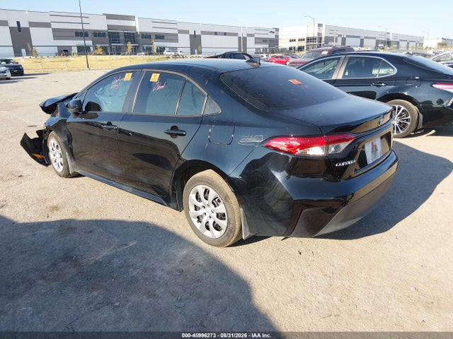 2026 TOYOTA COROLLA LE 3