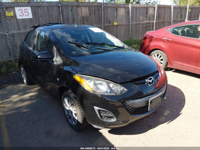 2012 MAZDA MAZDA2 SPORT