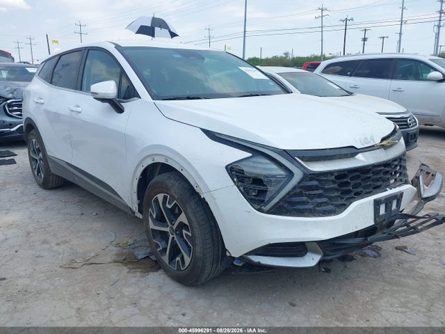 2024 KIA SPORTAGE EX