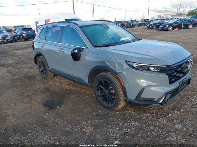2024 HONDA CR-V SPORT-L