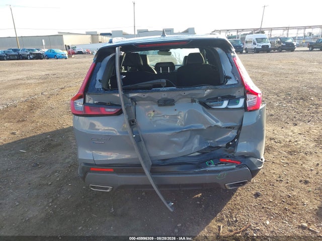 2024 HONDA CR-V HYBRID SPORT-L 16