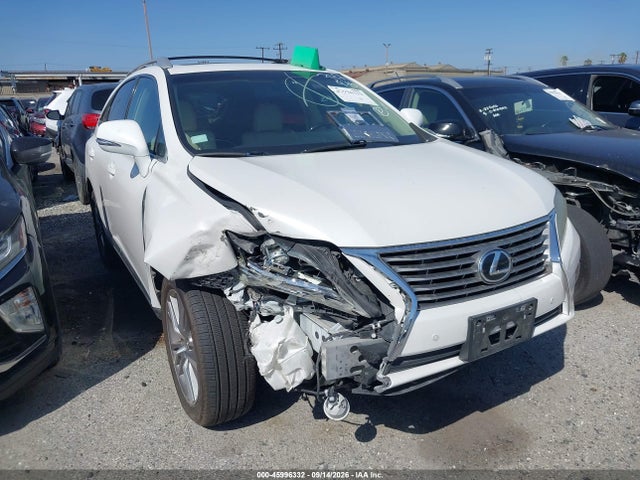 2015 LEXUS RX 