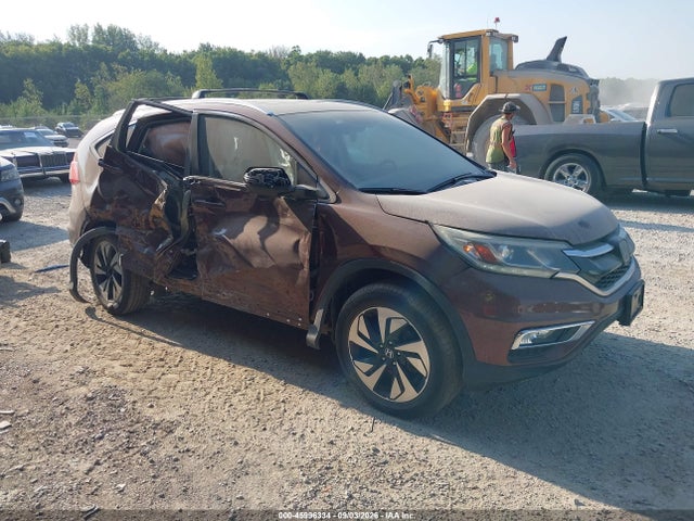 2015 HONDA CR-V TOURING