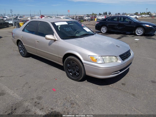 2001 TOYOTA CAMRY CE