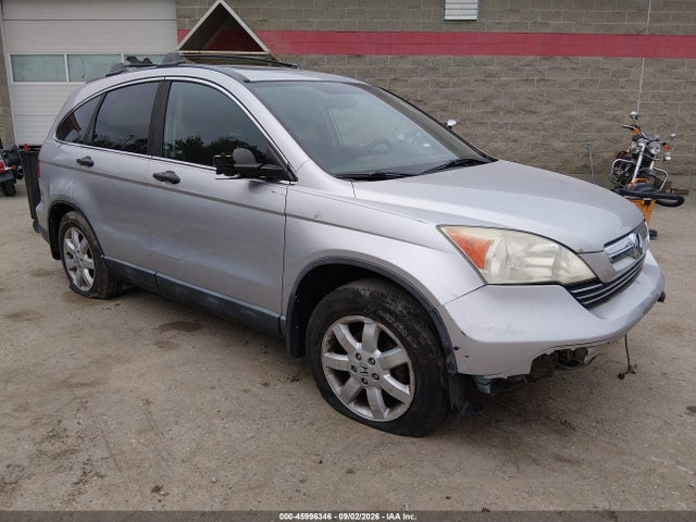 2009 HONDA CR-V EX