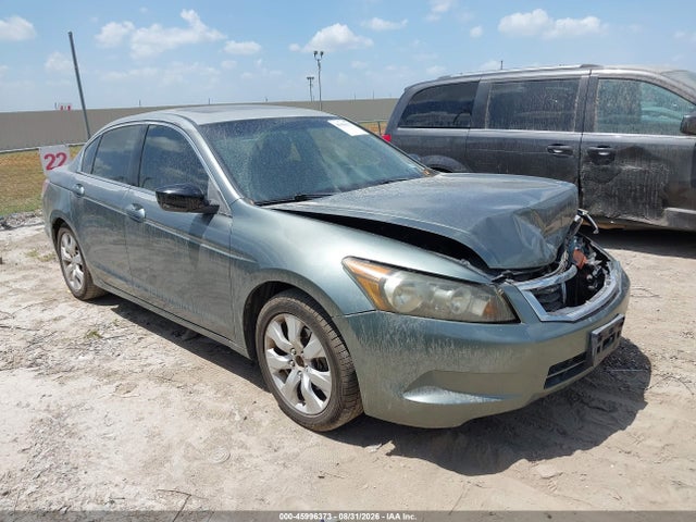 2008 HONDA ACCORD 2.4 EX