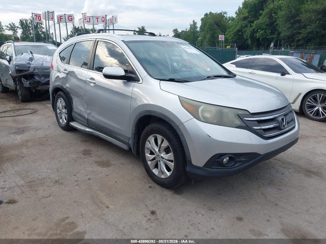 2013 HONDA CR-V EX-L