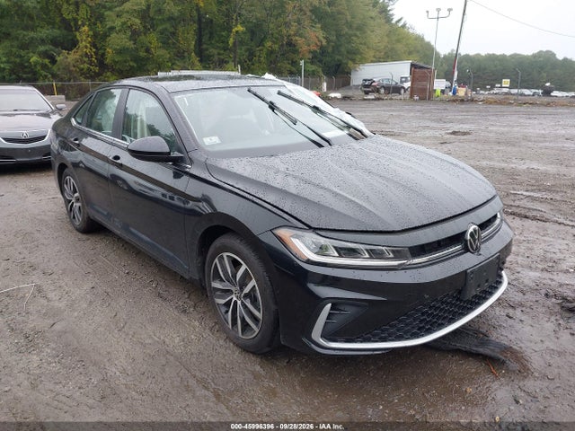2026 VOLKSWAGEN JETTA SE