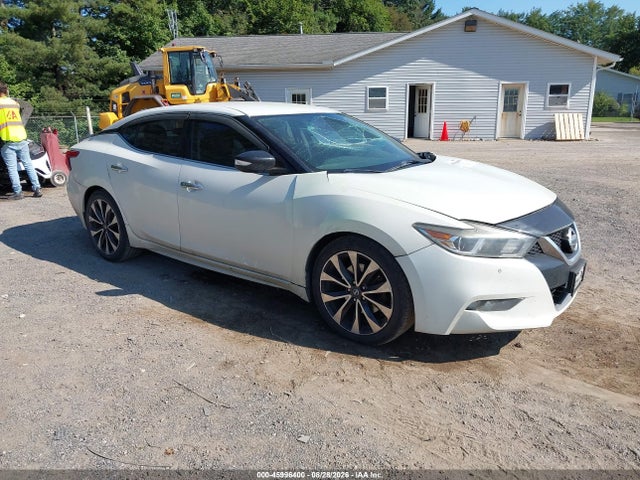 2016 NISSAN MAXIMA 3.5 SR