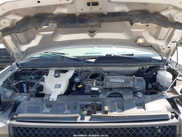2019 CHEVROLET EXPRESS 3500 LS 10