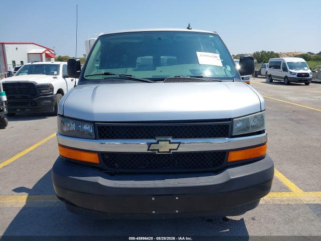 2019 CHEVROLET EXPRESS 3500 LS 12
