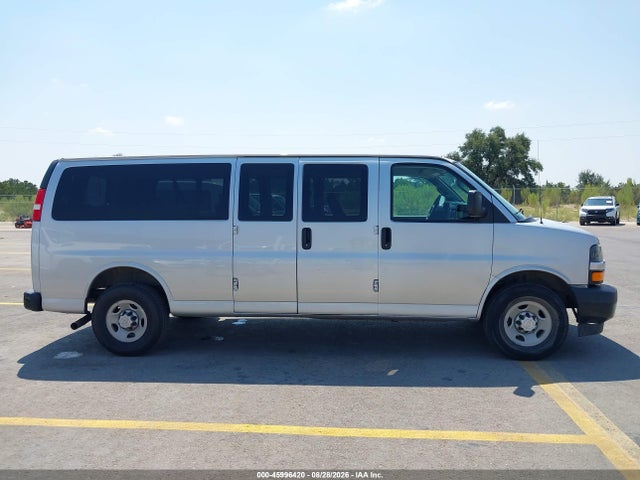 2019 CHEVROLET EXPRESS 3500 LS 13