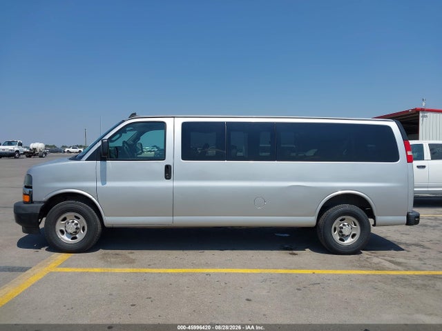 2019 CHEVROLET EXPRESS 3500 LS 14