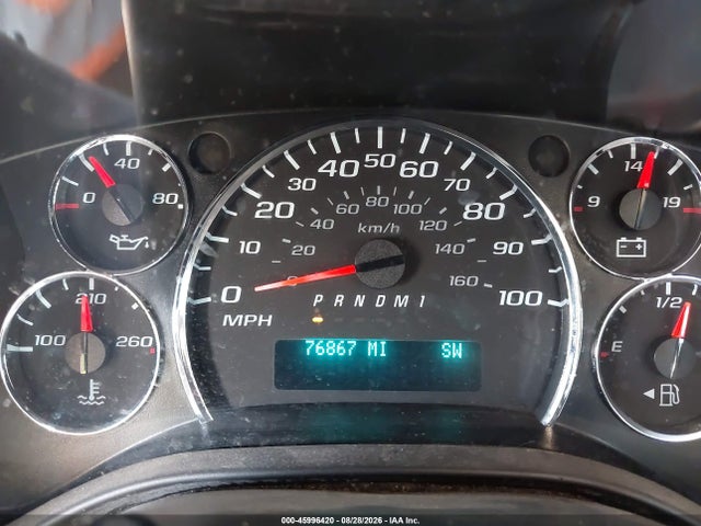 2019 CHEVROLET EXPRESS 3500 LS 15