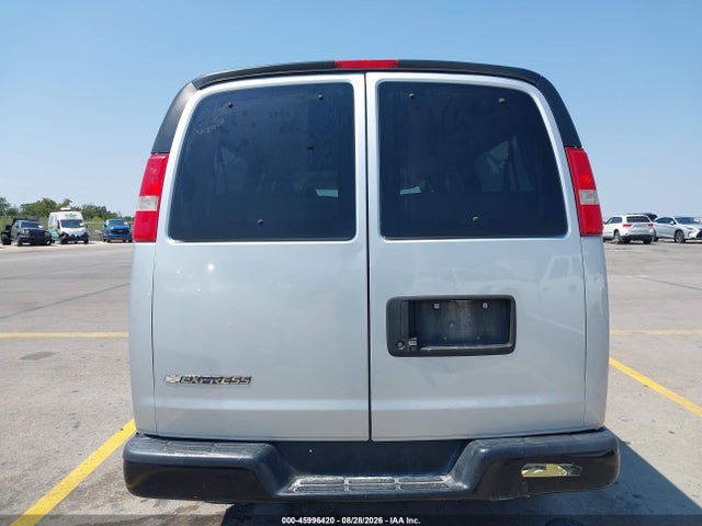 2019 CHEVROLET EXPRESS 3500 LS 16