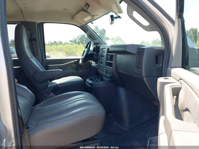 2019 CHEVROLET EXPRESS 3500 LS 5